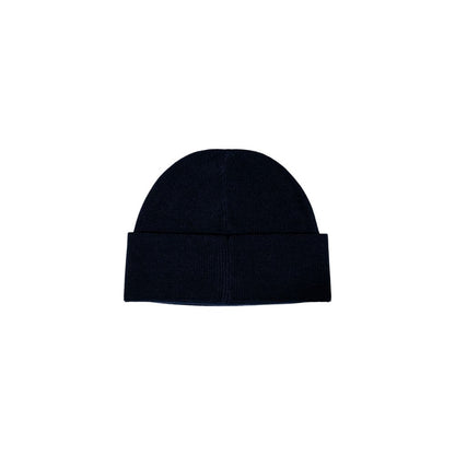 Armani Exchange Blue Marabou Cap – Stylish Baseball Hat for Modern Comfort