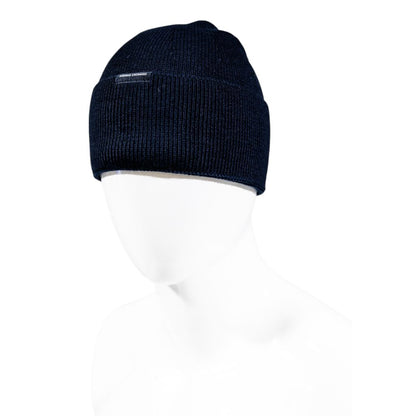 Armani Exchange Blue Marabou Cap – Stylish Baseball Hat for Modern Comfort