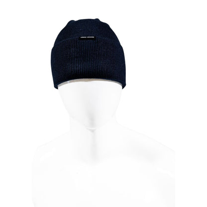Armani Exchange Blue Marabou Cap – Stylish Baseball Hat for Modern Comfort