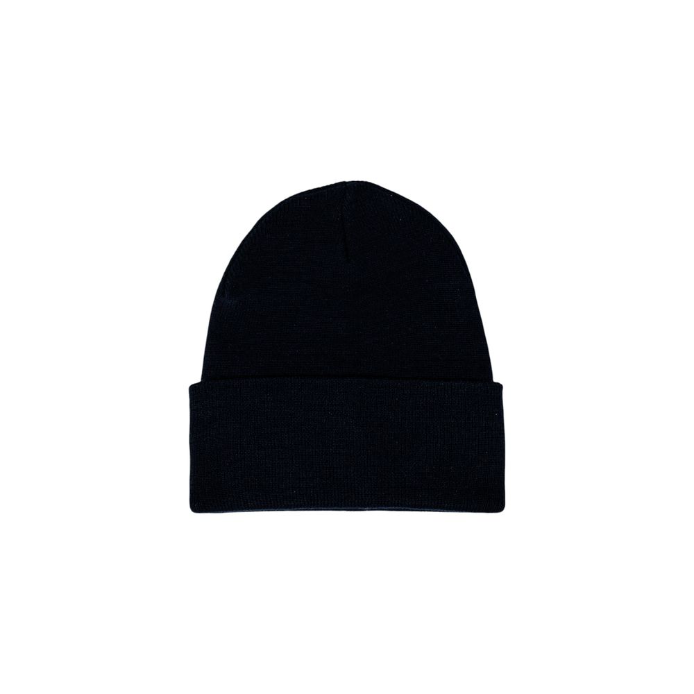 Armani Exchange Blue Polyester Cap