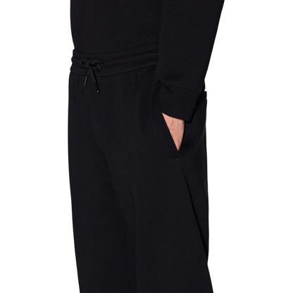 Armani Exchange Bicolor Cotton Joggers