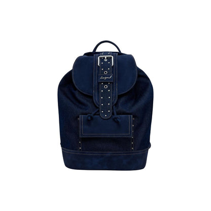 Desigual BACK_BINDELLA K 25WAKD06 Blue Polyethylene Backpack
