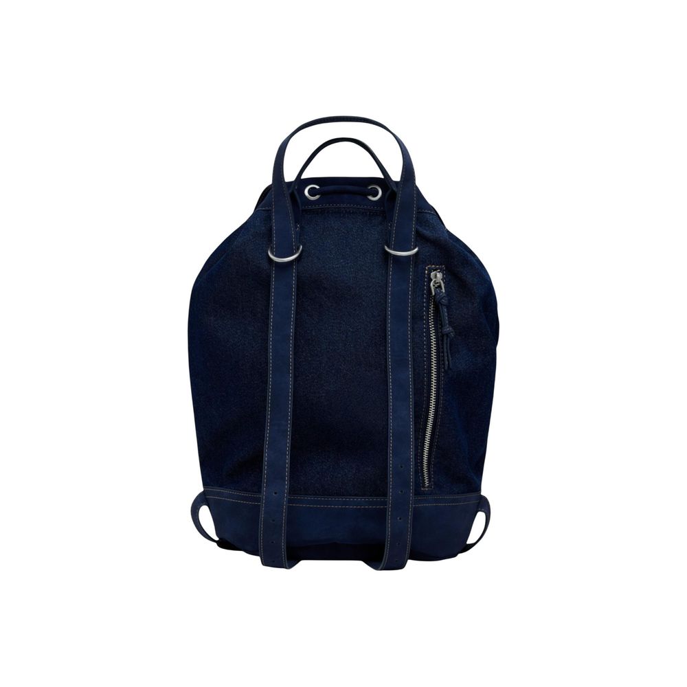 Desigual BACK_BINDELLA K 25WAKD06 Blue Polyethylene Backpack