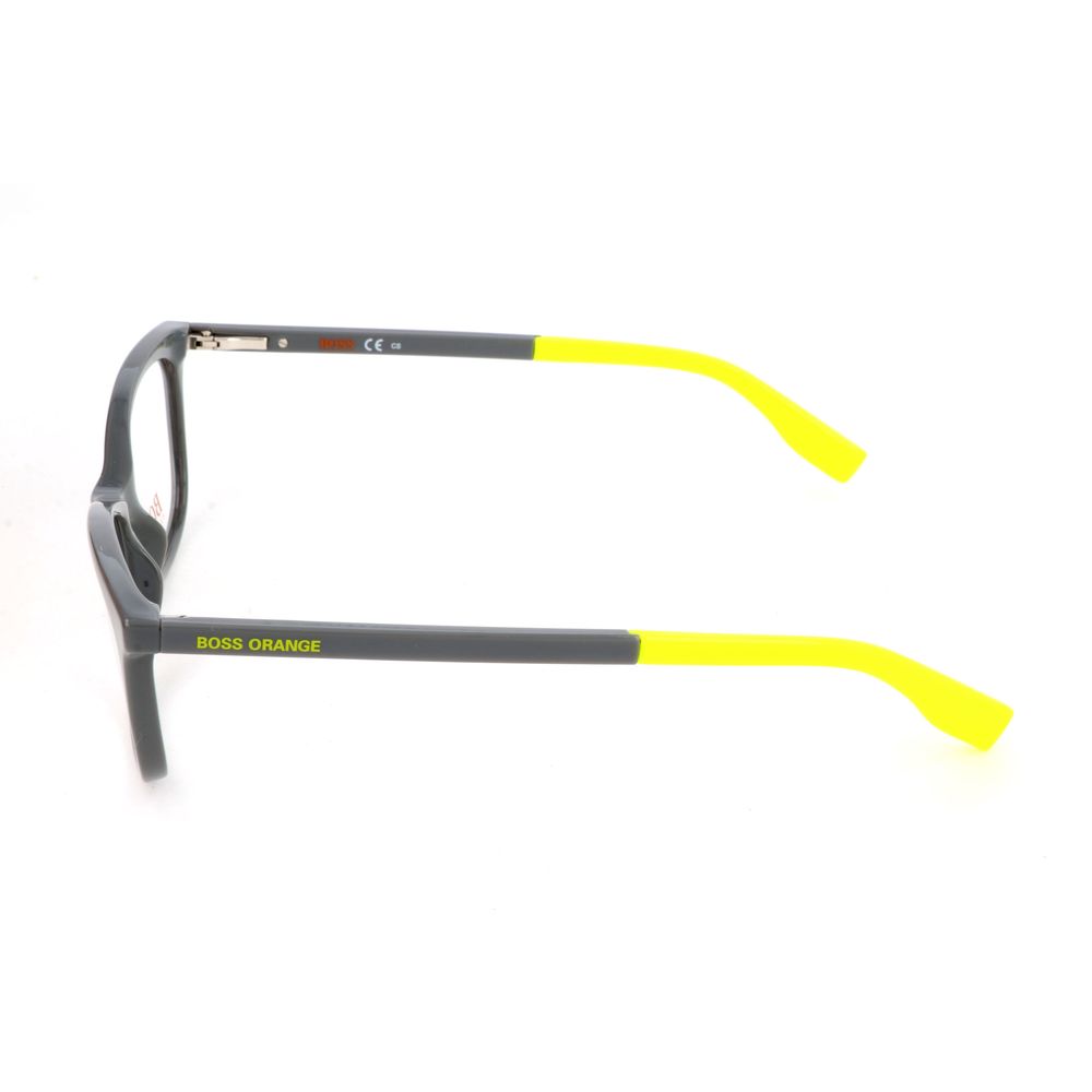 Hugo Boss Women's Optical Glasses – Grey Injected Frame, 53mm