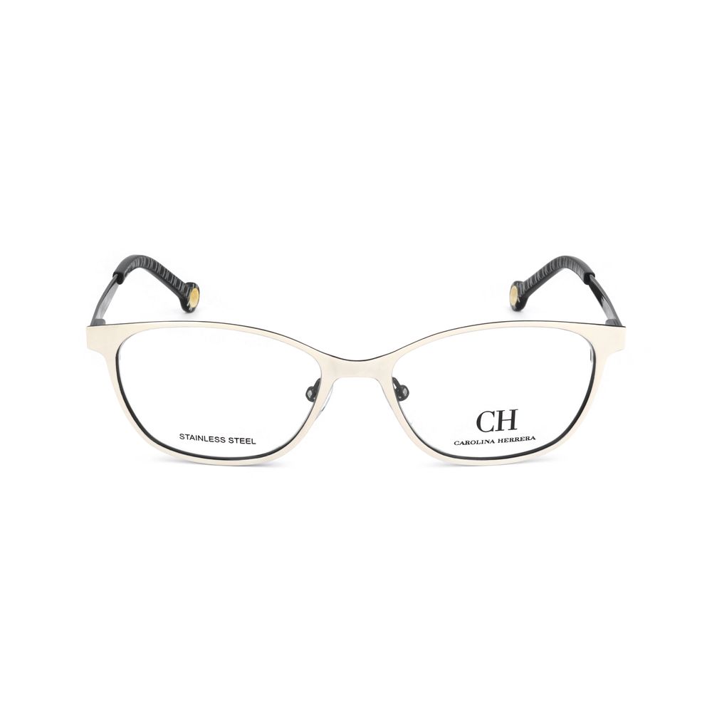Carolina Herrera Women's Optical Glasses – Black Full-Rim Frame, 52mm