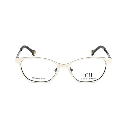 Carolina Herrera Women's Optical Glasses – Black Full-Rim Frame, 52mm