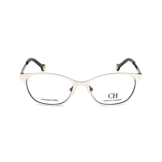 Carolina Herrera Women's Optical Glasses – Black Full-Rim Frame, 52mm