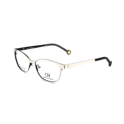 Carolina Herrera Women's Optical Glasses – Black Full-Rim Frame, 52mm