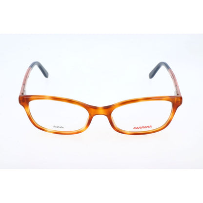 Carrera Women's Optical Glasses – Brown Full-Rim Frame, 50mm