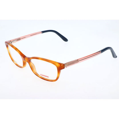 Carrera Women's Optical Glasses – Brown Full-Rim Frame, 50mm