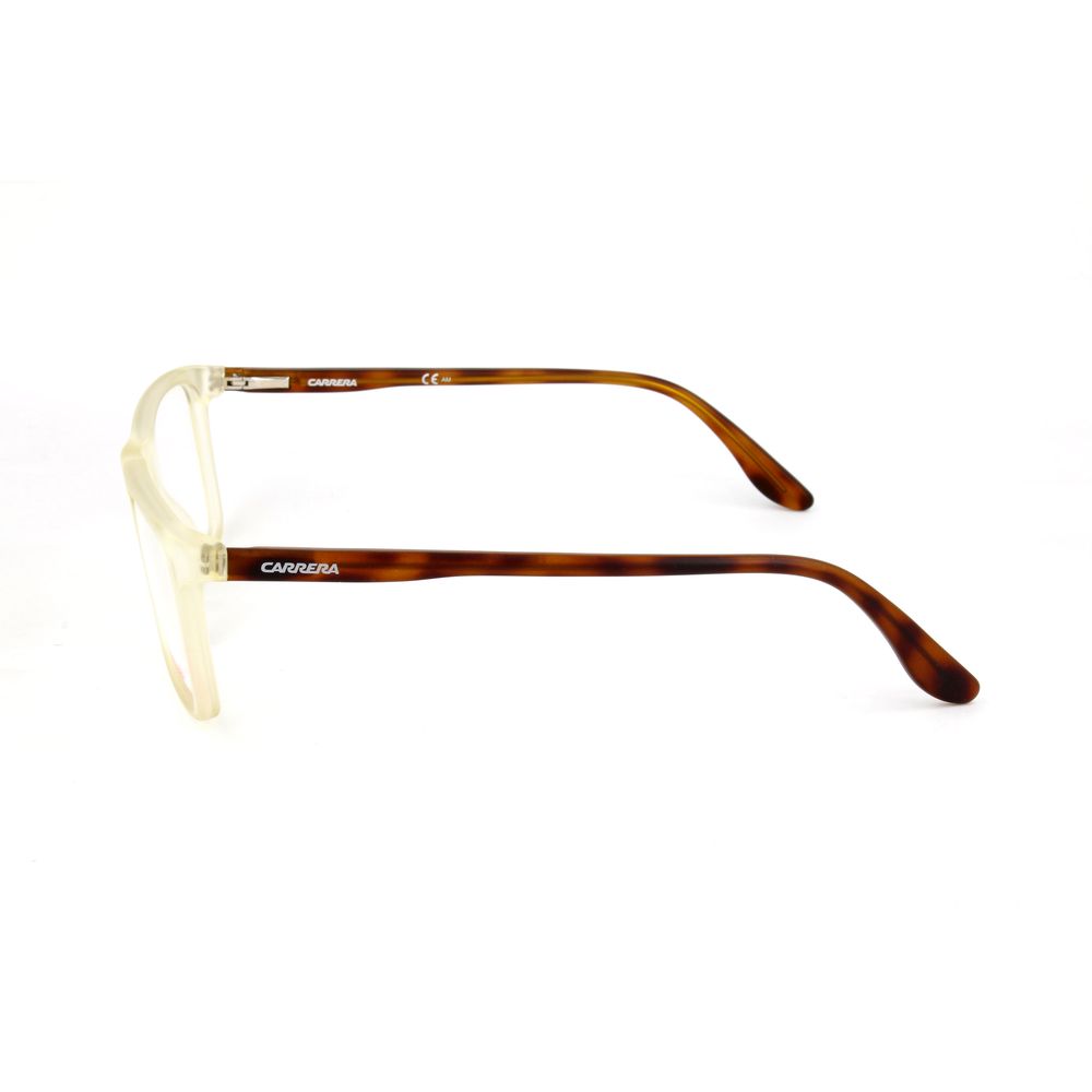 Carrera Men's Optical Glasses – Brown Square Frame, 52mm