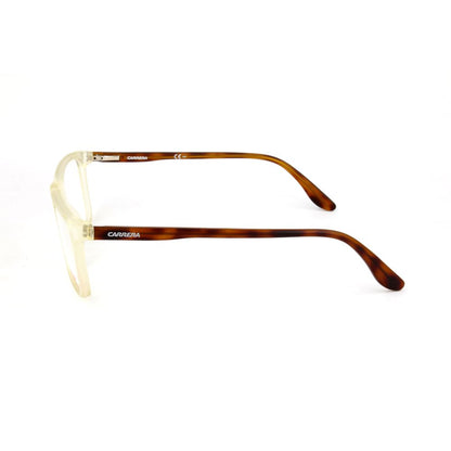 Carrera Men's Optical Glasses – Brown Square Frame, 52mm
