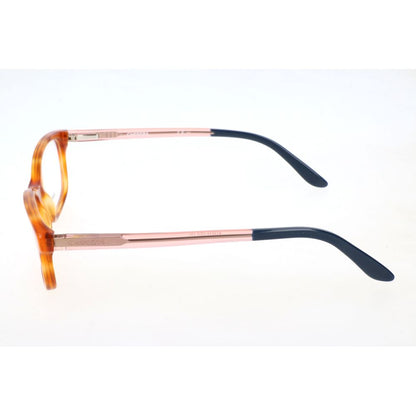 Carrera Women’s Optical Glasses – Brown Square Frame, 52mm
