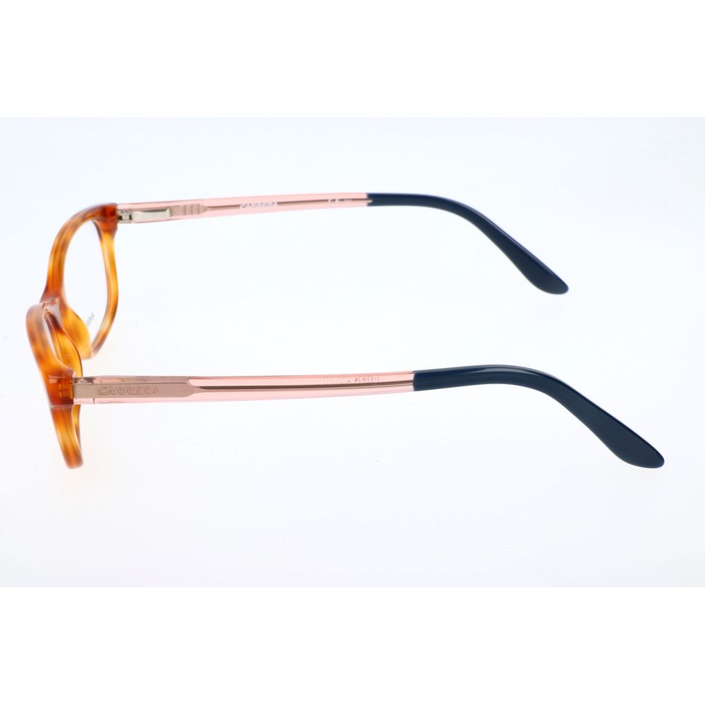 Carrera Women's Optical Glasses – Brown Full-Rim Frame, 50mm