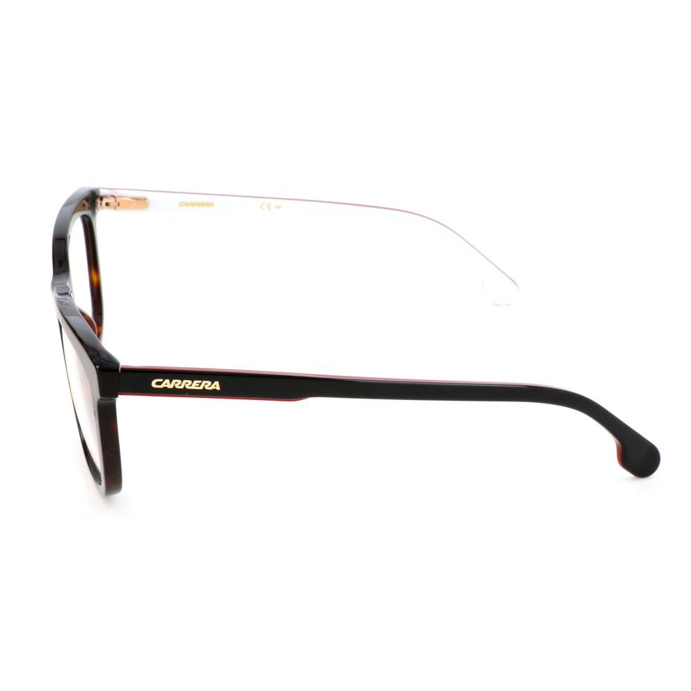 Carrera Women’s Optical Glasses – Brown Square Frame, 50mm