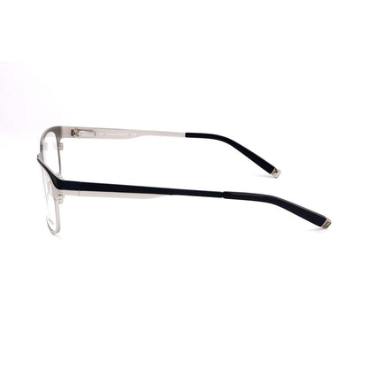 Dsquared² Men's Blue Metal Glasses – Square Frame, 52mm