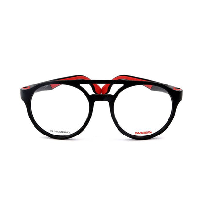 Carrera Men's Optical Glasses – Black Square Frame, 51mm