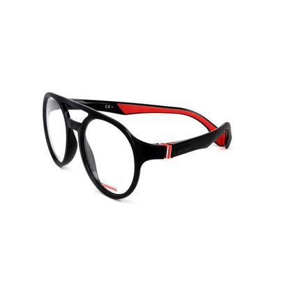 Carrera Men's Optical Glasses – Black Square Frame, 51mm