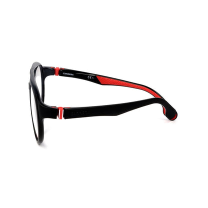 Carrera Men's Optical Glasses – Black Square Frame, 51mm