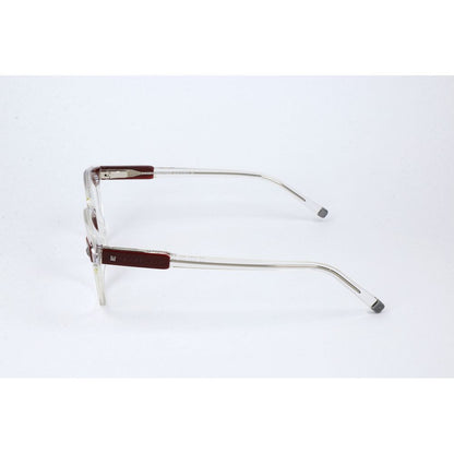 Dsquared² Women's Optical Glasses – Red Square Frame, 53mm