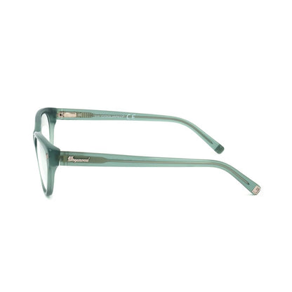 Dsquared² Women’s Optical Glasses – Blue Full-Rim Frame, 53mm
