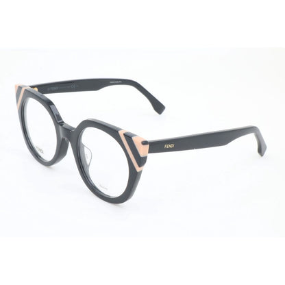 Fendi Women's Optical Glasses – Grey Square Frame, 48mm