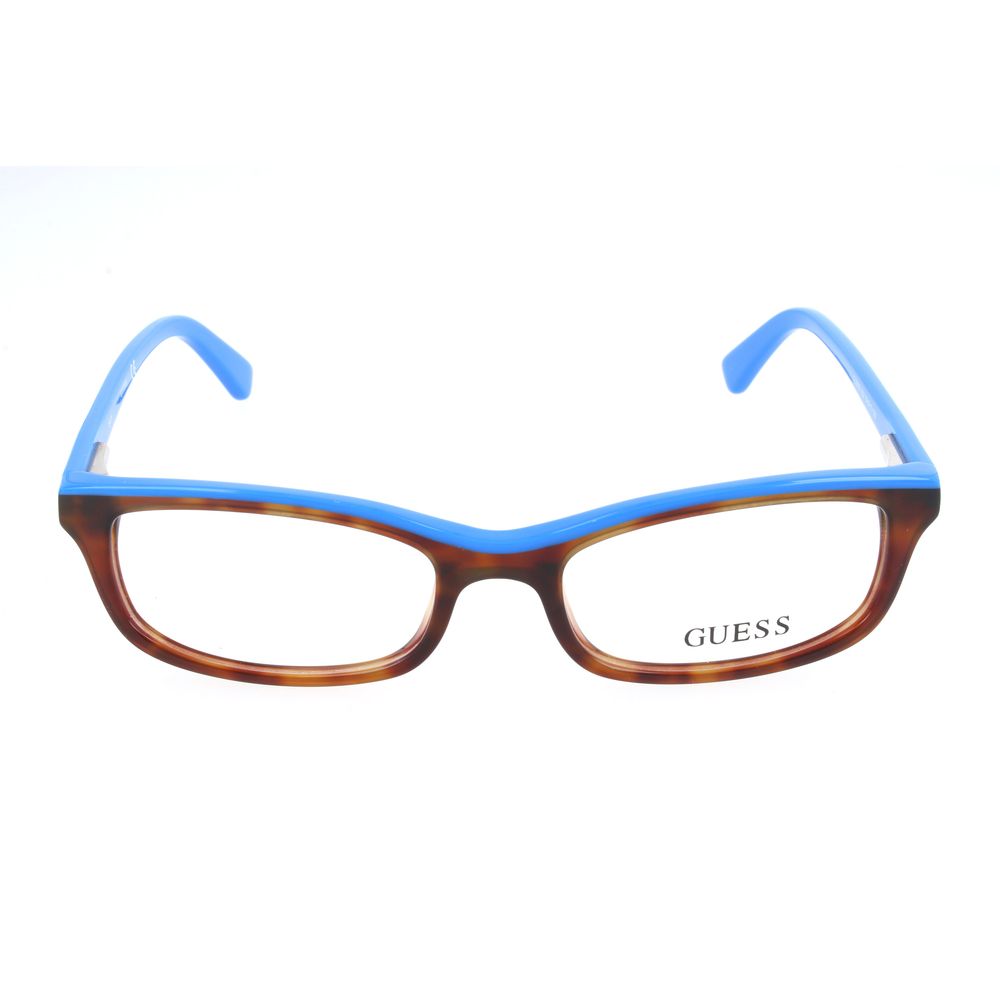 Guess Women’s Optical Glasses – Brown Full-Rim Frame, 50mm
