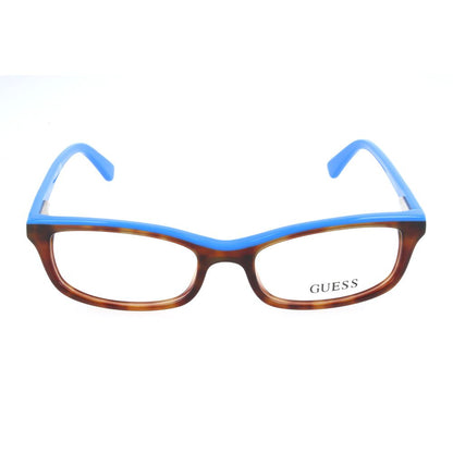 Guess Women’s Optical Glasses – Brown Full-Rim Frame, 50mm