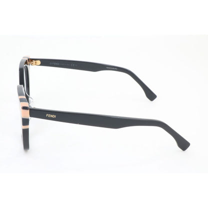 Fendi Women's Optical Glasses – Grey Square Frame, 48mm