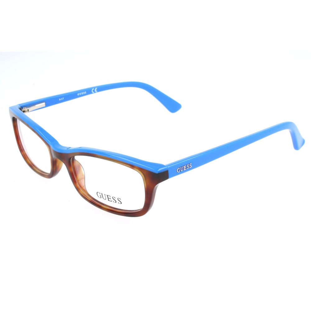 Guess Women’s Optical Glasses – Brown Full-Rim Frame, 50mm