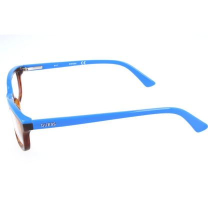 Guess Women’s Optical Glasses – Brown Full-Rim Frame, 50mm