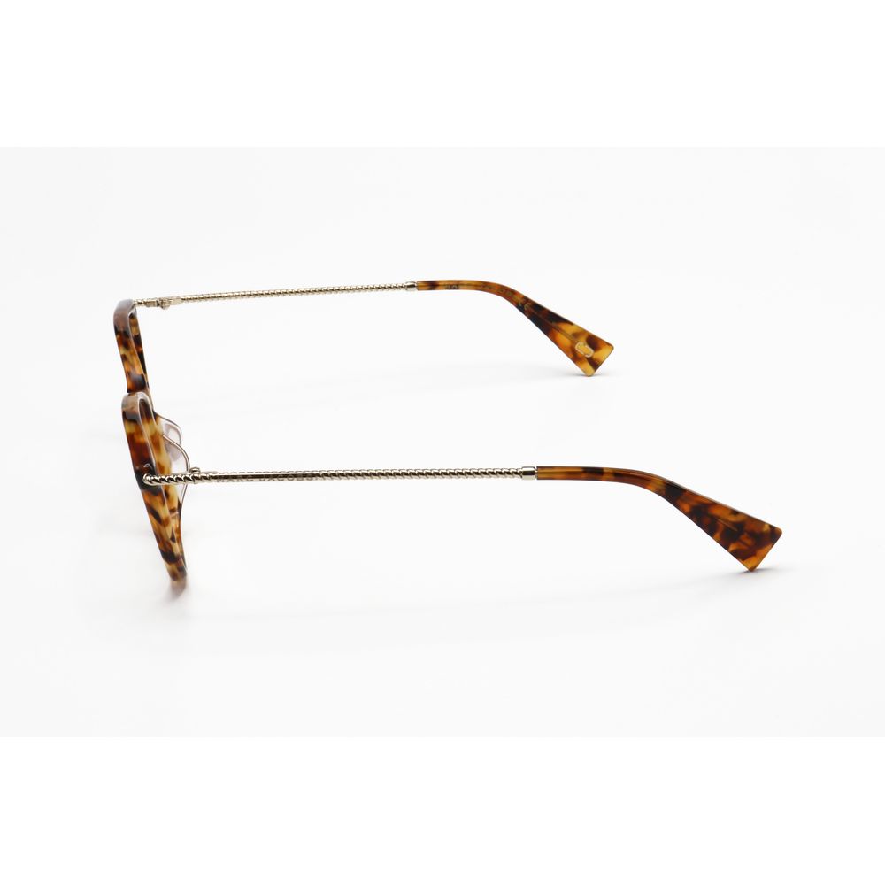 Marc Jacobs Women’s Optical Glasses – Brown Full-Rim Frame, 52mm