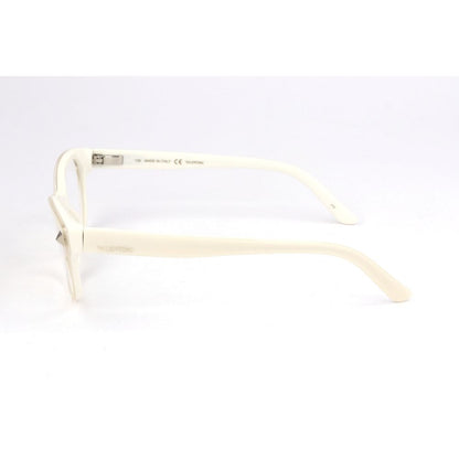 Valentino Women’s Optical Glasses – Grey Square Frame, 52mm
