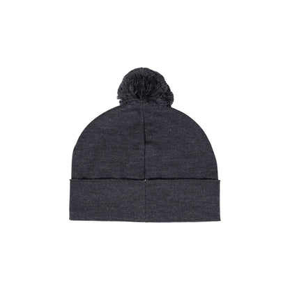 Alviero Martini Prima Classe Gray Wool Cap