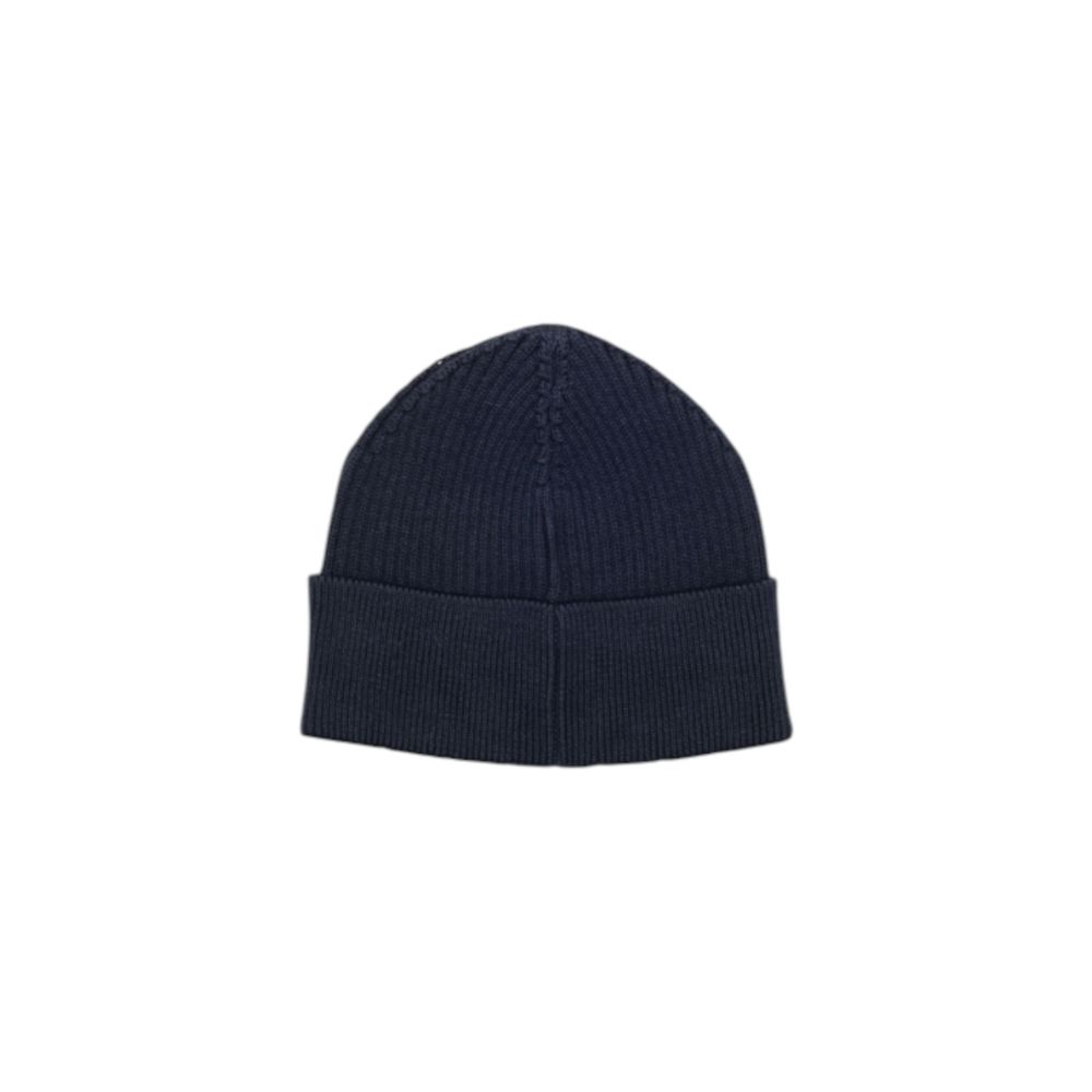 Hugo Boss Blue Cotton Cap