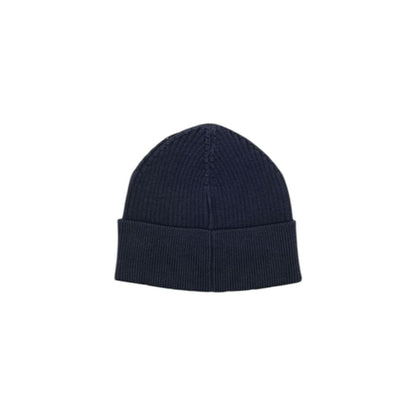 Hugo Boss Blue Cotton Cap