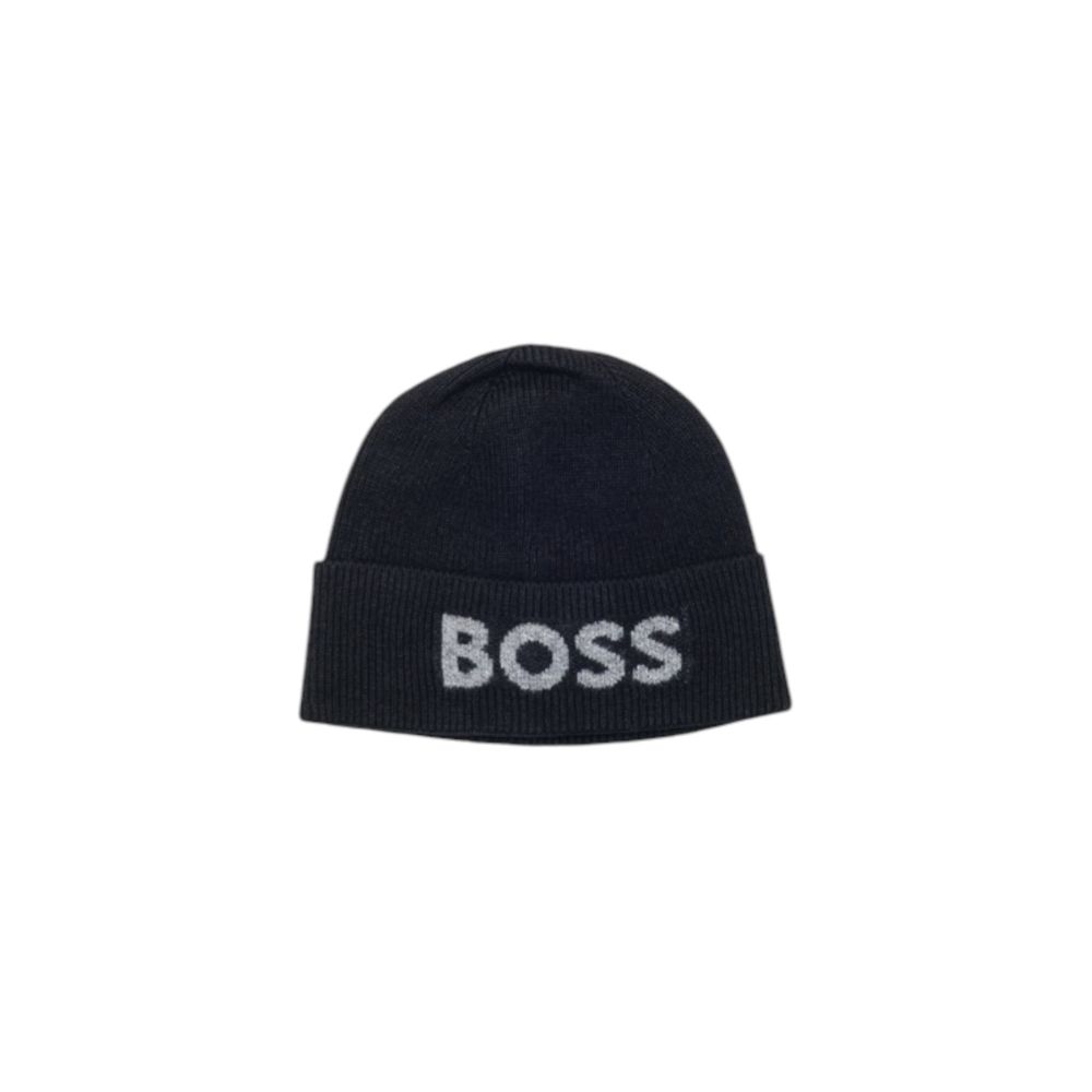 Hugo Boss Black Recycled Polyamide Cap