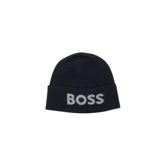 Hugo Boss Black Recycled Polyamide Cap