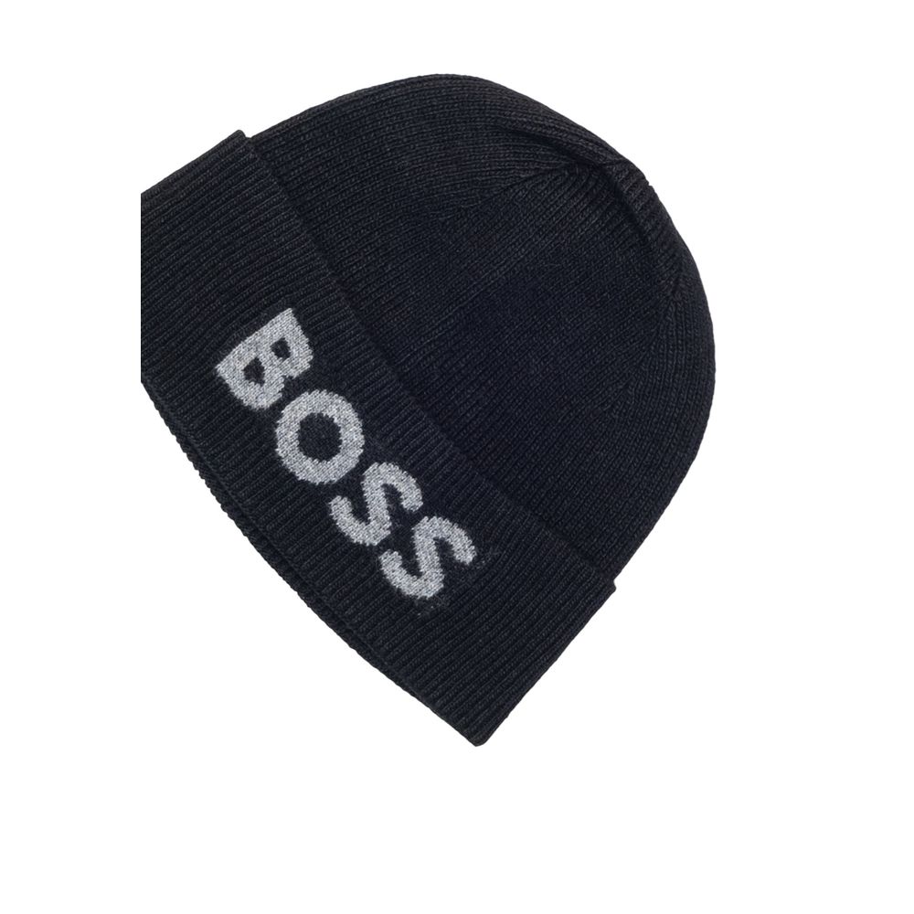 Hugo Boss Black Recycled Polyamide Cap