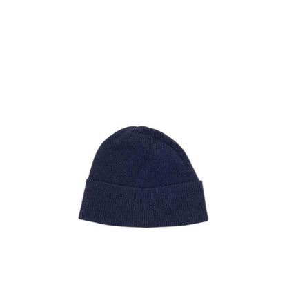 Hugo Boss Blue Recycled Polyamide Cap