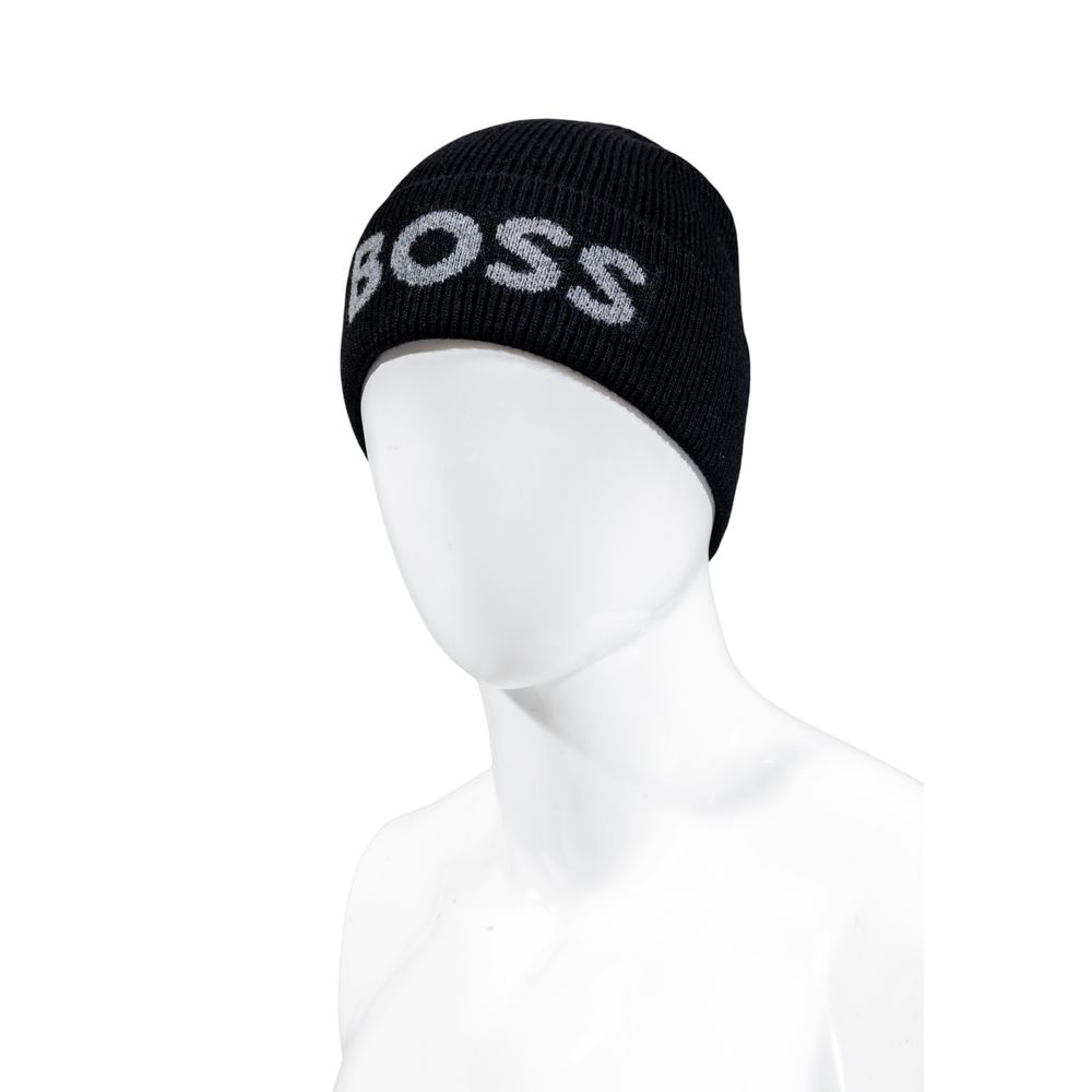 Hugo Boss Black Recycled Polyamide Cap