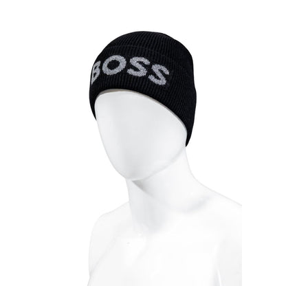 Hugo Boss Black Recycled Polyamide Cap