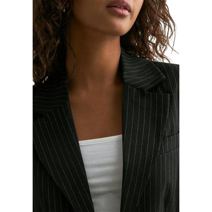 Only ONLREINA L/S Pinstripe Blazer TLR NOOS 15311367