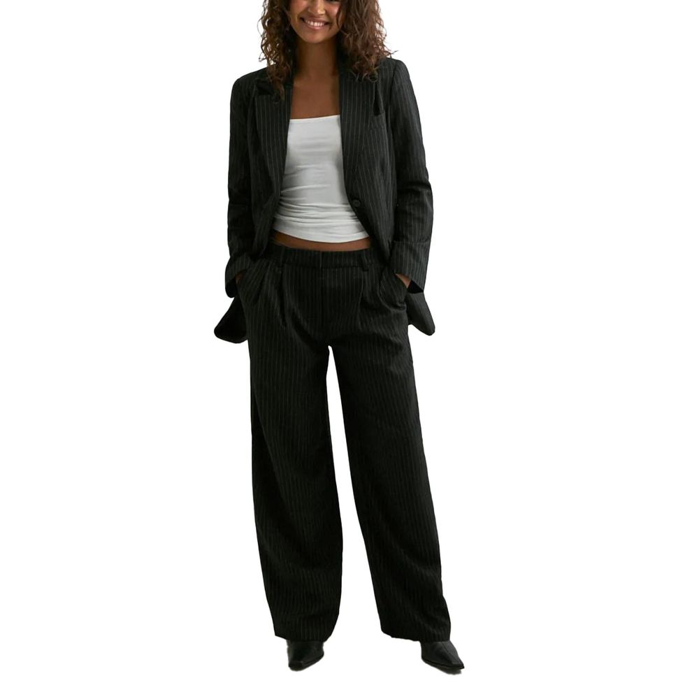 Only ONLREINA L/S Pinstripe Blazer TLR NOOS 15311367