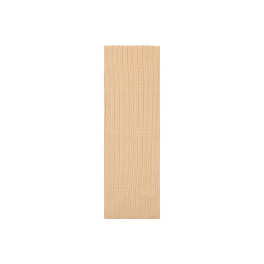 Onlyasmin Knit Scarf CC - Beige Polyester Scarf for Women