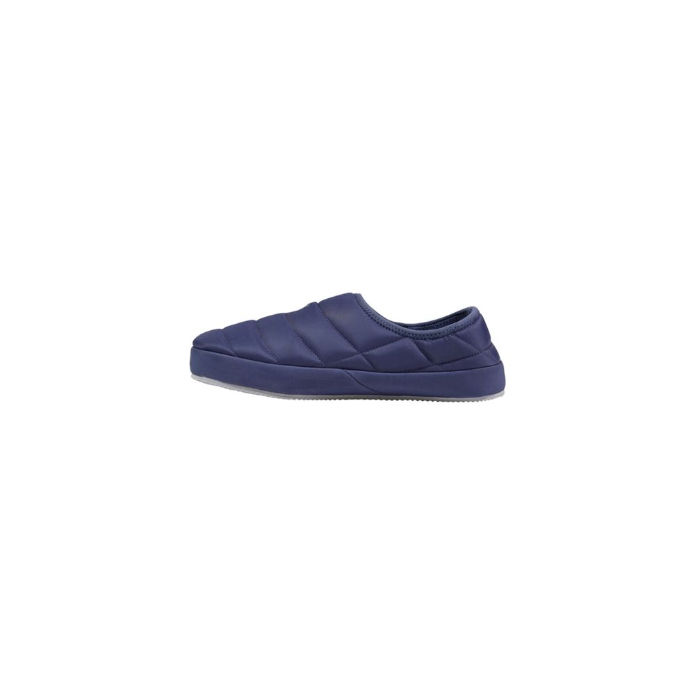 Ralph Lauren Blue Textile Slippers - MAXSON II RF103860