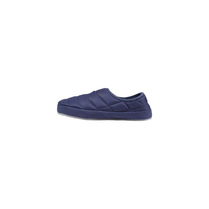 Ralph Lauren Blue Textile Slippers - MAXSON II RF103860
