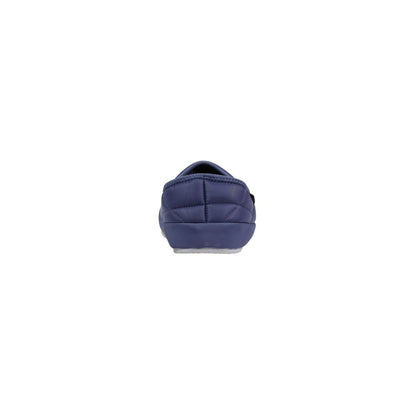 Ralph Lauren Blue Textile Slippers - MAXSON II RF103860