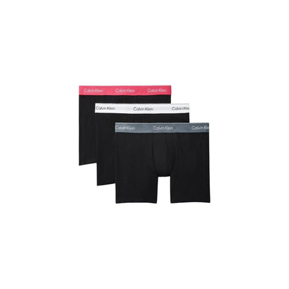 Calvin Klein Underwear Pink Cotton Boxers - 3 Pack