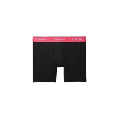 Calvin Klein Underwear Pink Cotton Boxers - 3 Pack